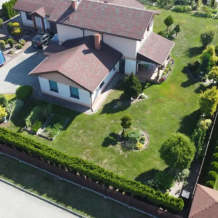 U Robaczkow 别墅 扎布热