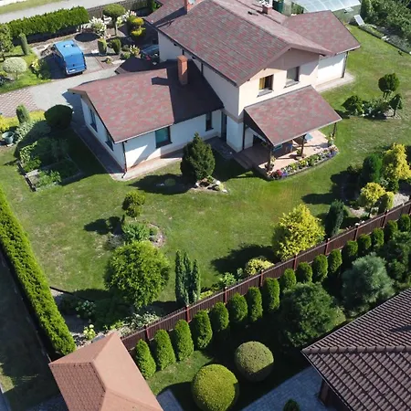 别墅 U Robaczkow 扎布热