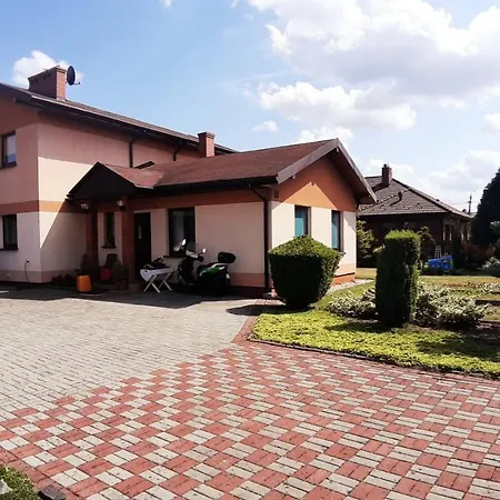 别墅 U Robaczkow *