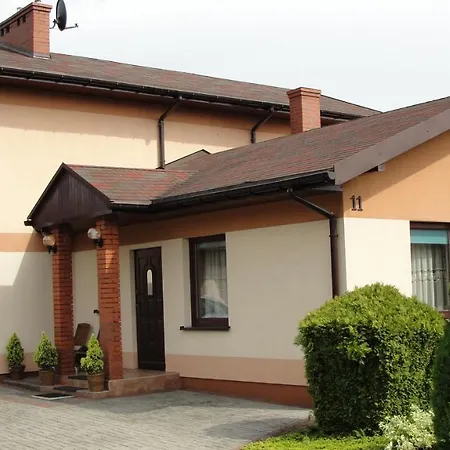 Willa U Robaczków Zabrze
