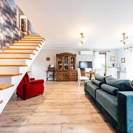 U Robaczkow 别墅 *