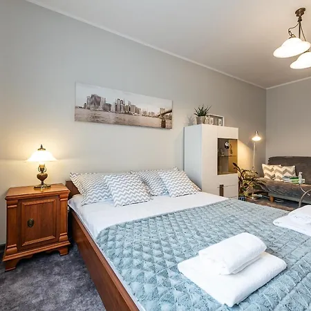 别墅 U Robaczkow *