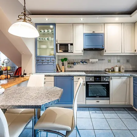 Villa U Robaczkow Hindenburg