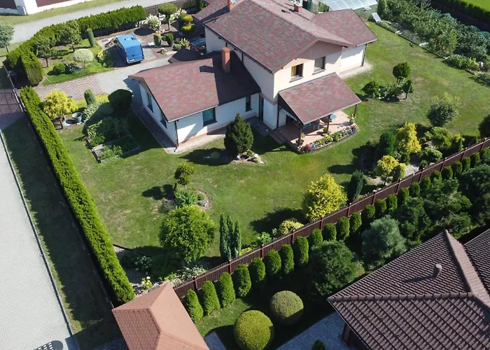 Villa U Robaczków Zabrze