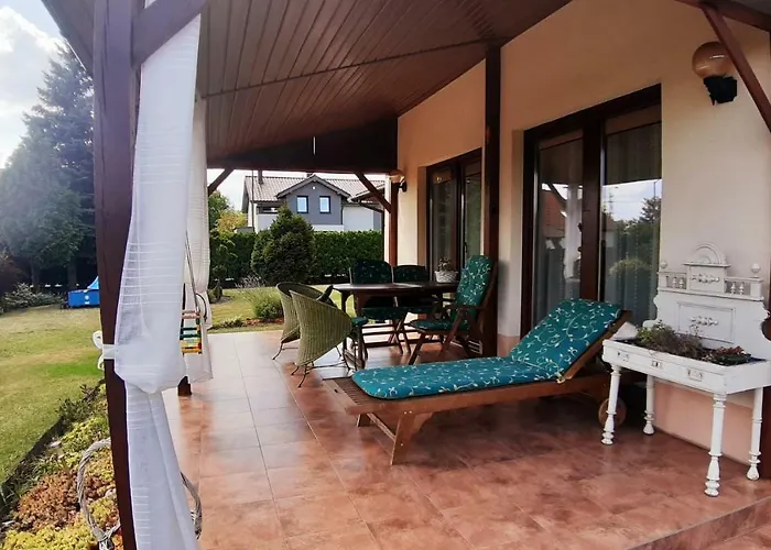 Villa U Robaczków Zabrze