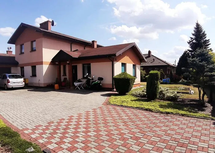 Villa U Robaczków *