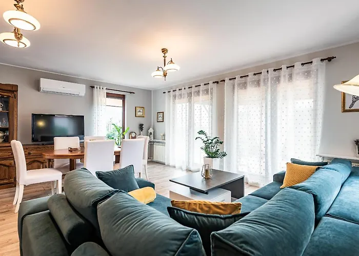 Villa U Robaczków Zabrze