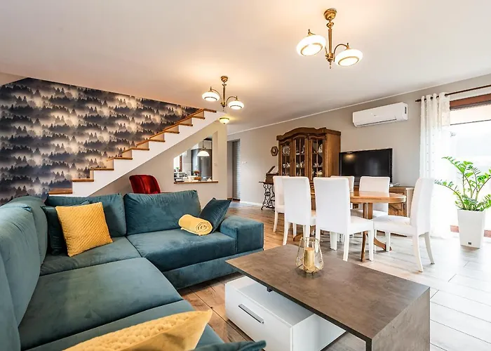 Villa U Robaczków Zabrze