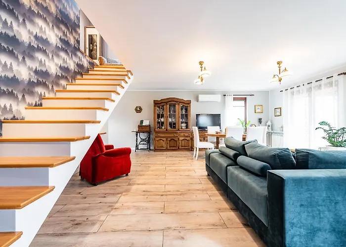 U Robaczkow 别墅 *