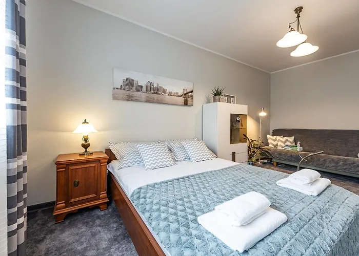 别墅 U Robaczkow *