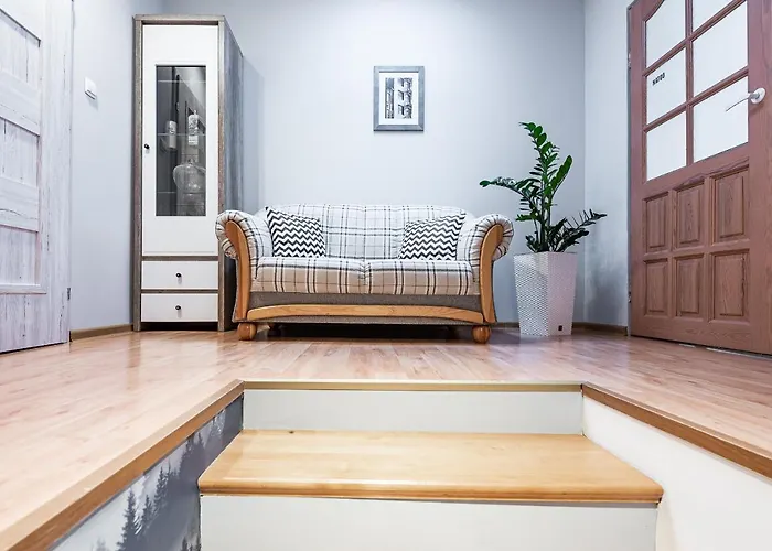 U Robaczkow 别墅 *