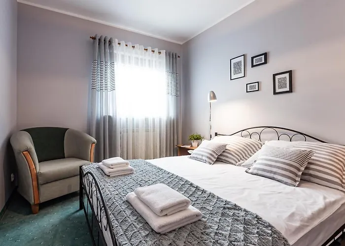 Villa U Robaczków *